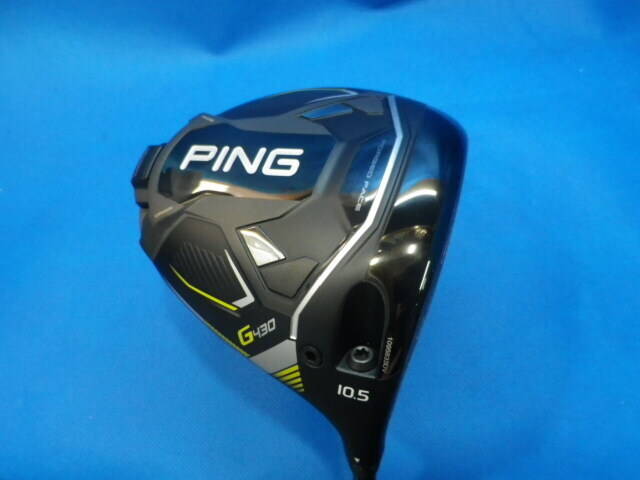 PING ドライバー