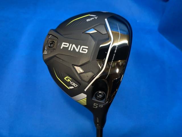 PING フェアウェイウッド