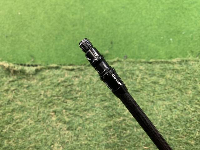 UST MAMIYA シャフト