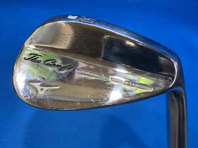 Mizuno ウェッジ