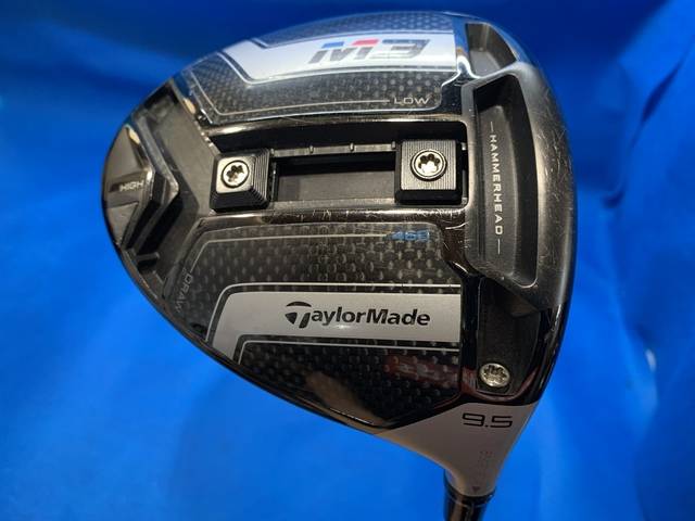 TaylorMade ドライバー