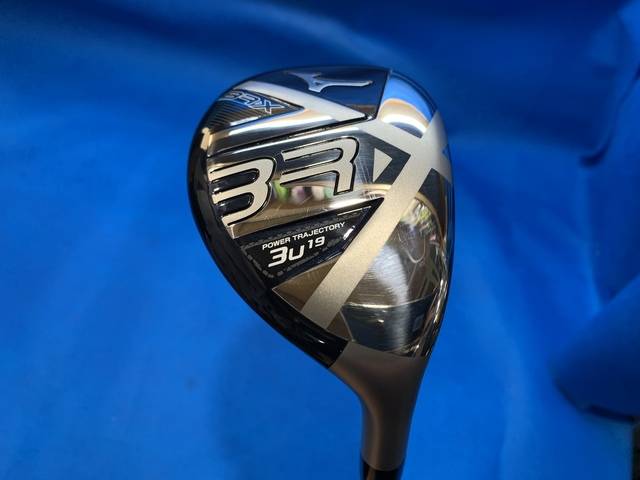 Mizuno ユーティリティ