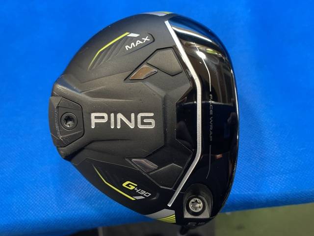 PING フェアウェイウッド