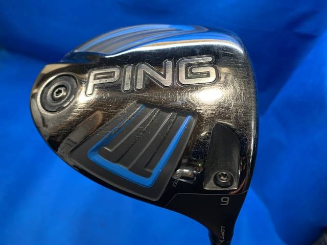 PING ドライバー