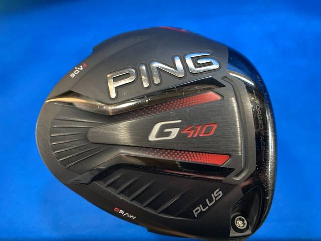 PING ドライバー