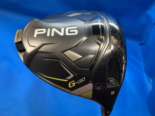 PING ドライバー