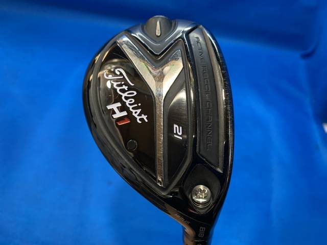 Titleist ユーティリティ