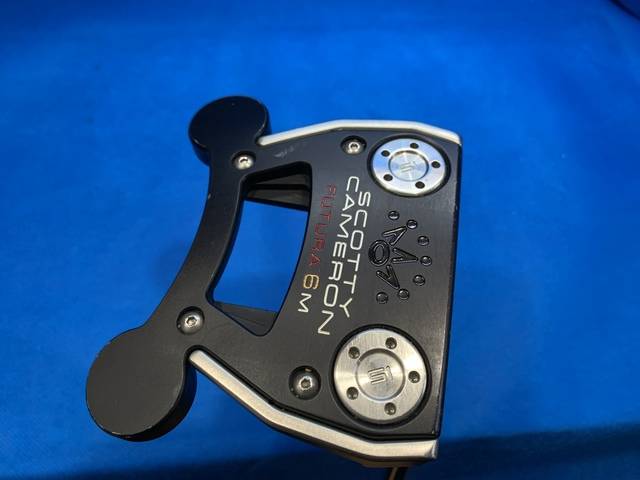 SCOTTY CAMERON パター