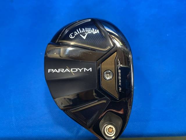 Callaway ユーティリティ