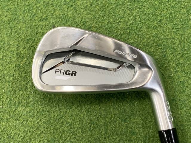 PRGR アイアンセット