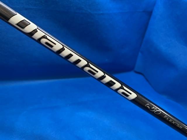 TaylorMade シャフト