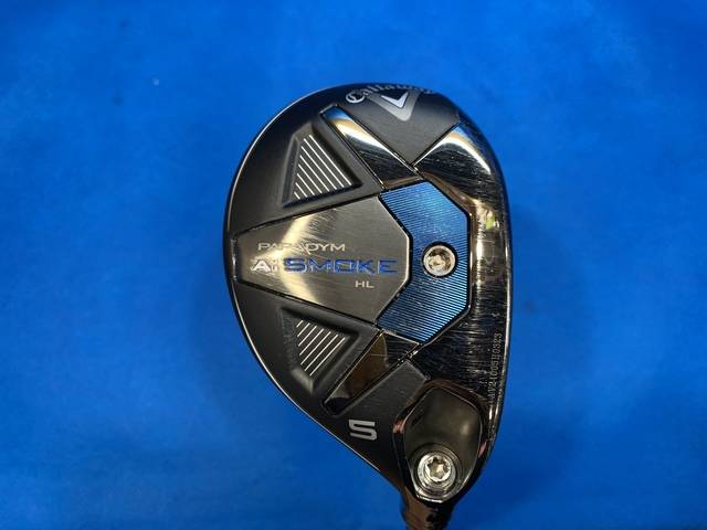 Callaway ユーティリティ