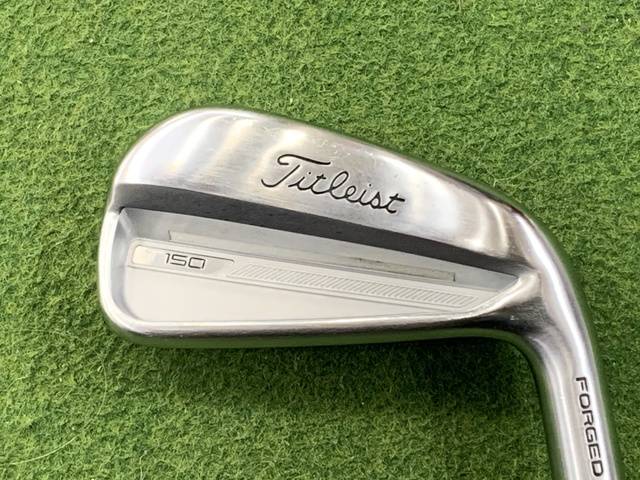 Titleist アイアンセット