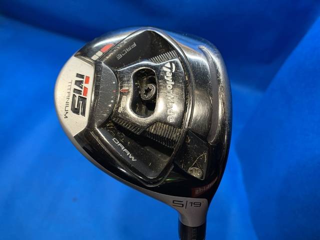 TaylorMade フェアウェイウッド