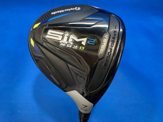 TaylorMade フェアウェイウッド