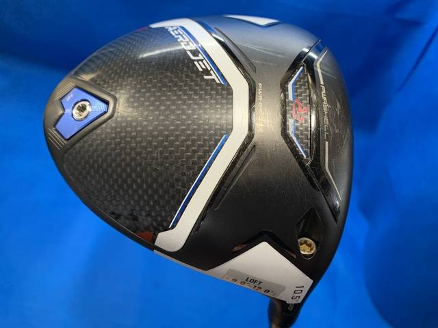 cobra ドライバー
