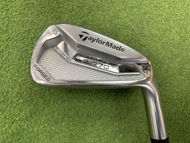 TaylorMade アイアンセット