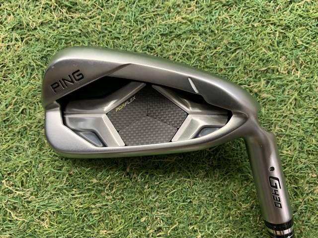 PING アイアンセット