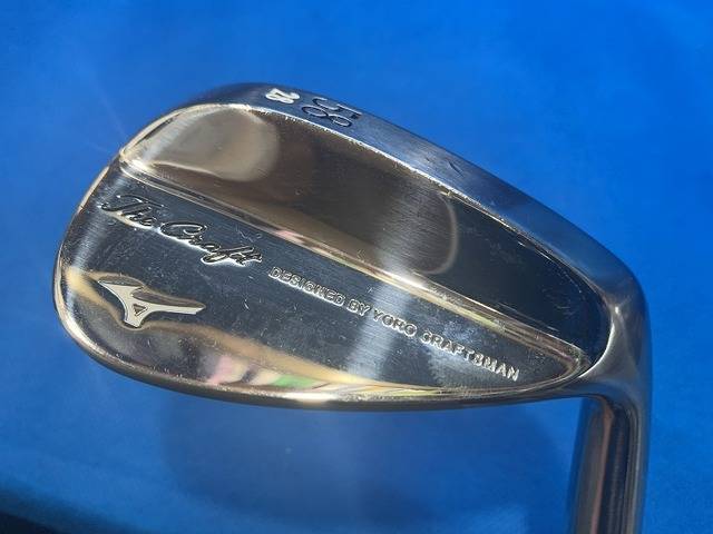 Mizuno ウェッジ