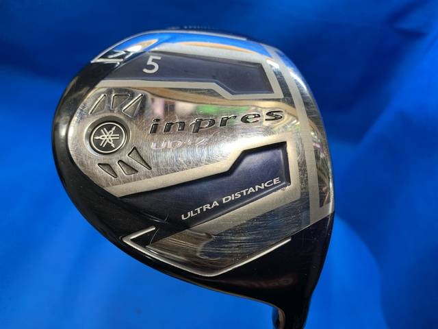 YAMAHA フェアウェイウッド