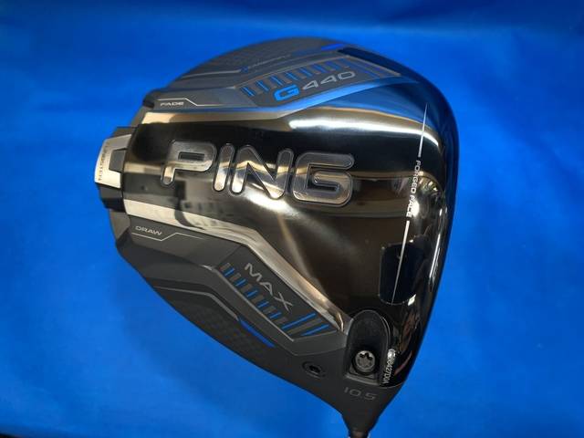 PING ドライバー