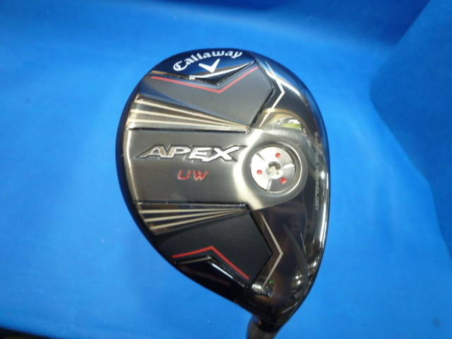Callaway ユーティリティ