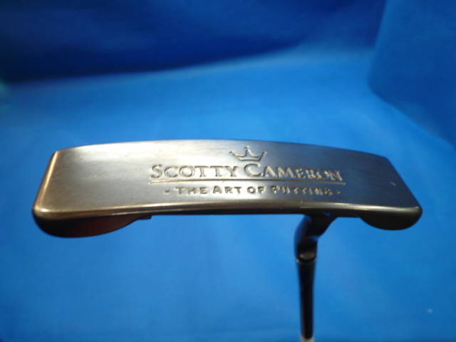 SCOTTY CAMERON パター