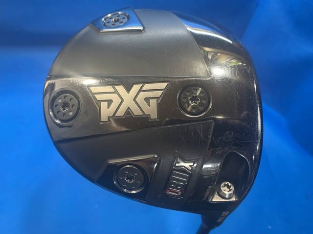 PXG ドライバー
