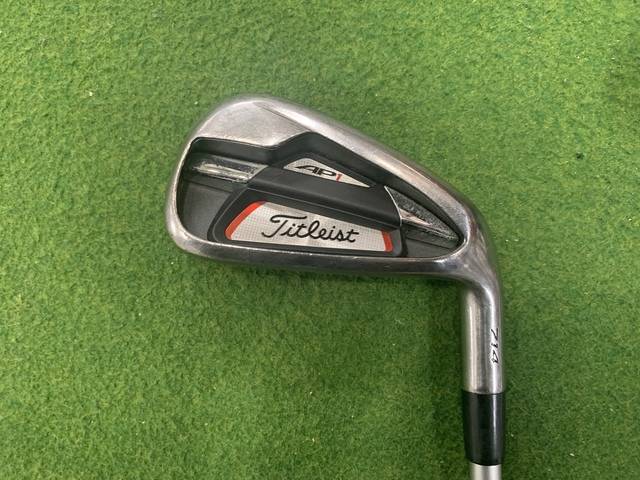 Titleist アイアンセット