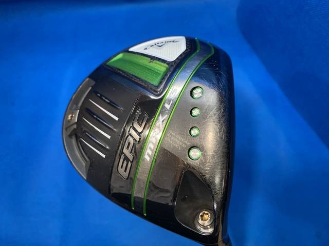 Callaway ドライバー