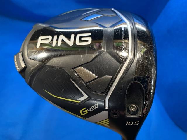 PING ドライバー