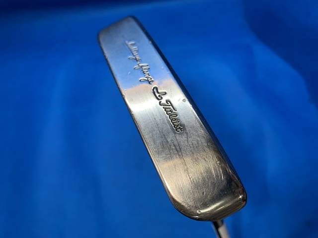 Titleist パター