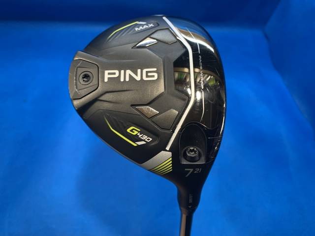 PING フェアウェイウッド