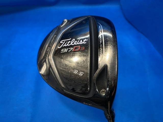 Titleist ドライバー