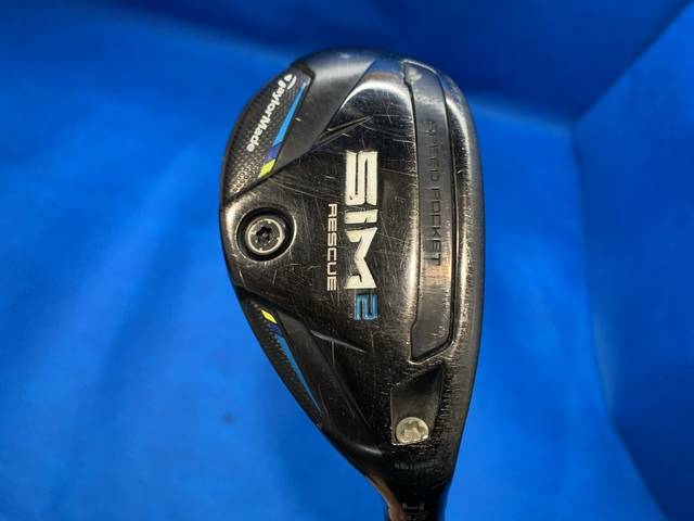 TaylorMade ユーティリティ