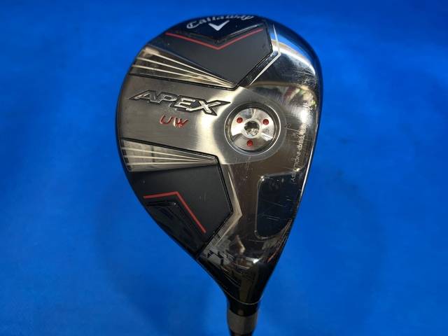 Callaway ユーティリティ