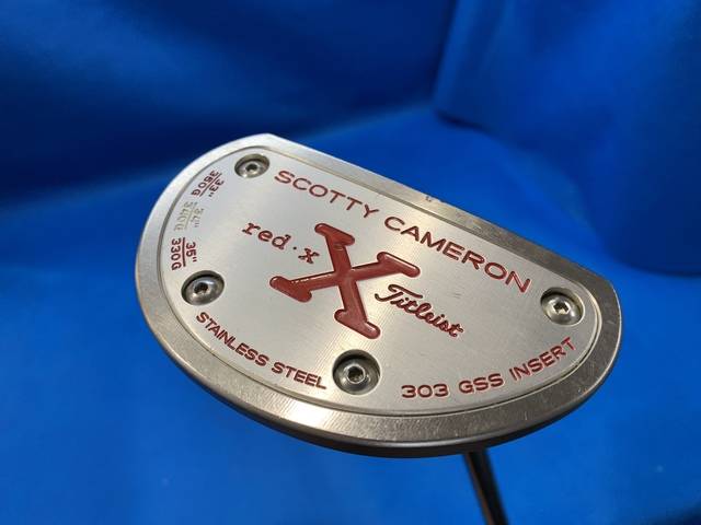 SCOTTY CAMERON パター