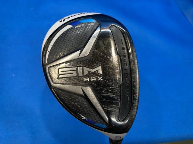 TaylorMade ユーティリティ