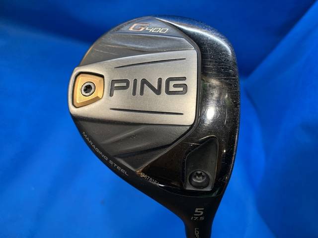 PING フェアウェイウッド