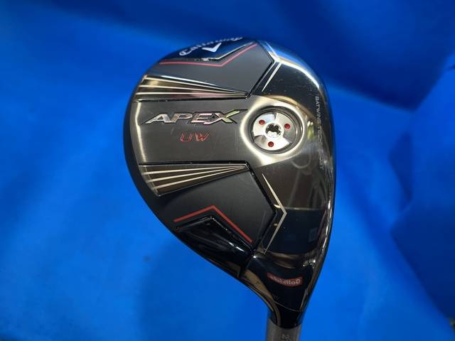 Callaway ユーティリティ