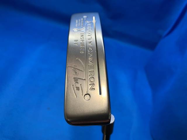 SCOTTY CAMERON パター