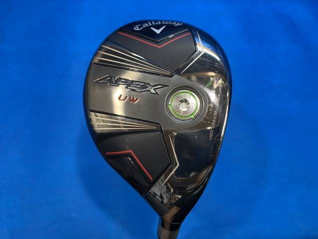 Callaway ユーティリティ