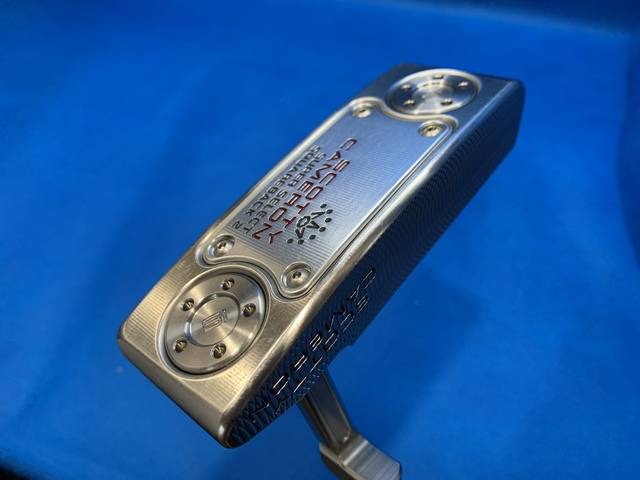 SCOTTY CAMERON パター