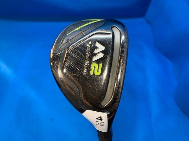 TaylorMade ユーティリティ
