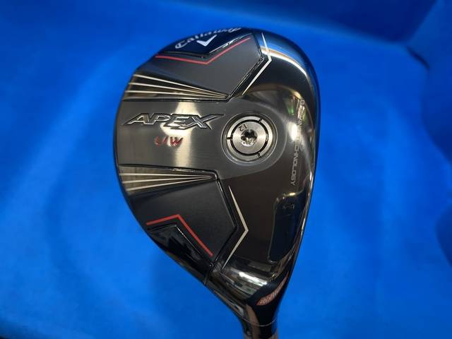 Callaway ユーティリティ
