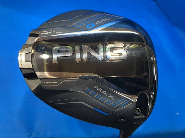 PING ドライバー