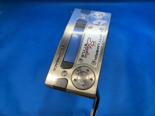 SCOTTY CAMERON パター