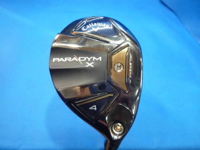 Callaway ユーティリティ