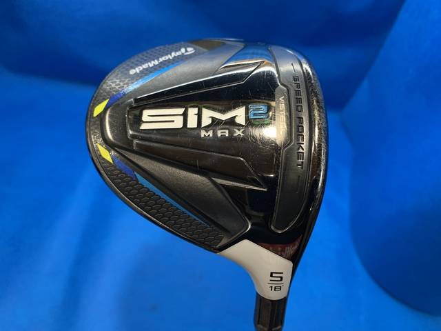 TaylorMade フェアウェイウッド