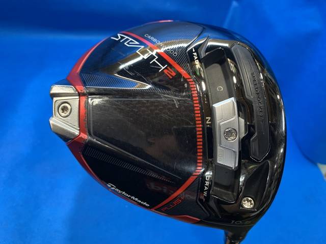 TaylorMade ドライバー